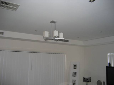 Downlights look add a modern look to your home